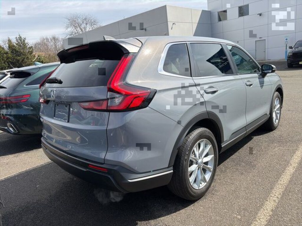 Used 2024 Honda CR-V EX-L SUV