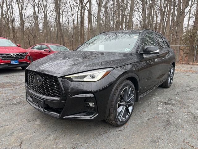 2023 INFINITI QX50