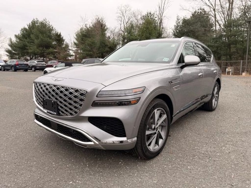 Used 2026 Genesis GV80 2.5T Advanced SUV
