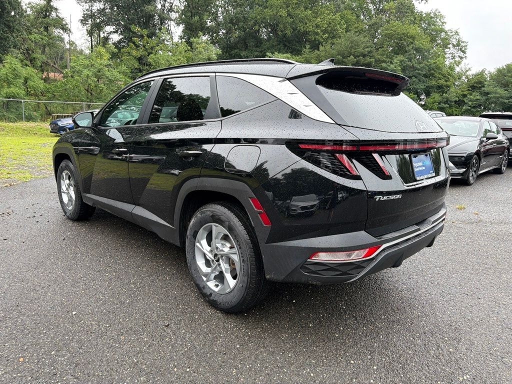 Used 2023 Hyundai Tucson SEL SUV
