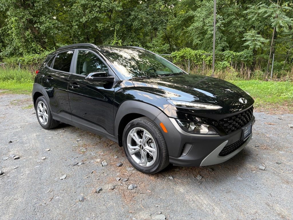 Certified 2023 Hyundai Kona SEL SUV