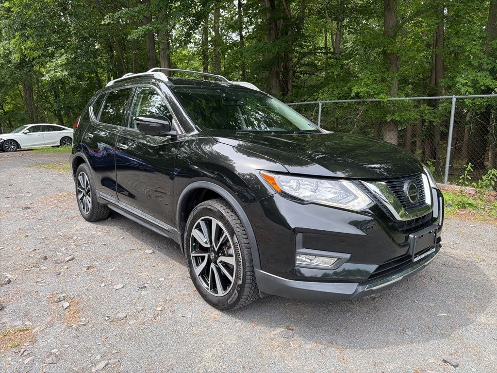 Used 2019 Nissan Rogue SL SUV