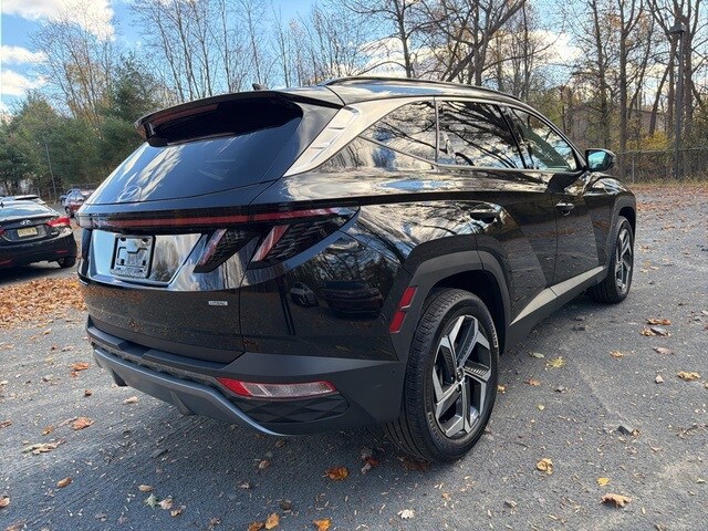 2023 Hyundai Tucson Limited photo 3
