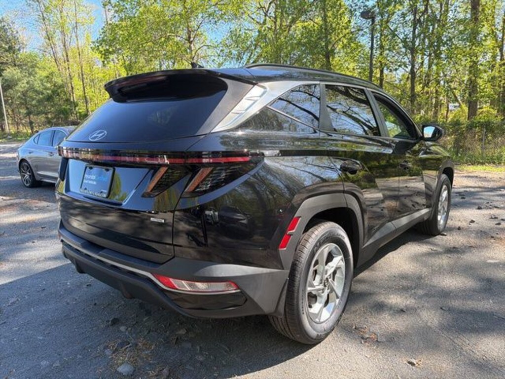 Certified 2023 Hyundai Tucson SEL SUV
