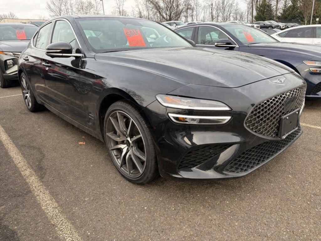 Used 2026 Genesis G70 2.5T Prestige Sedan
