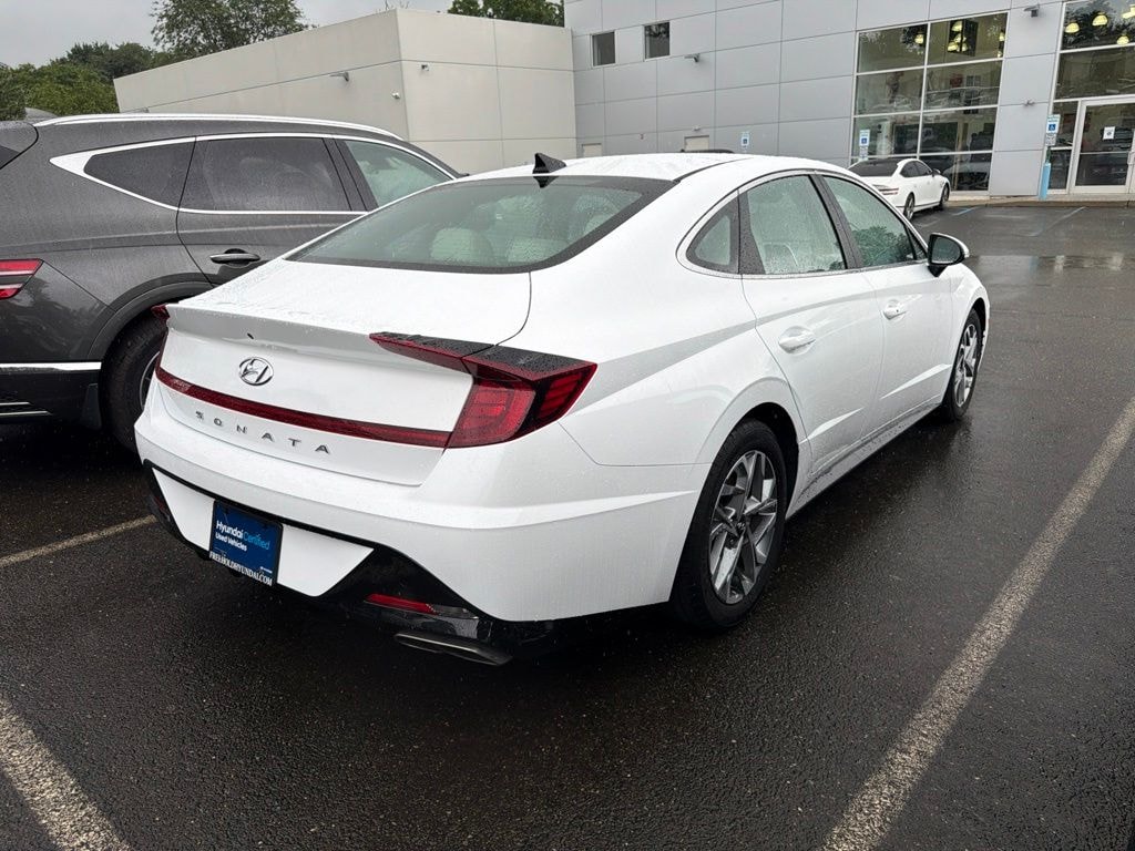 Used 2023 Hyundai Sonata SEL Sedan