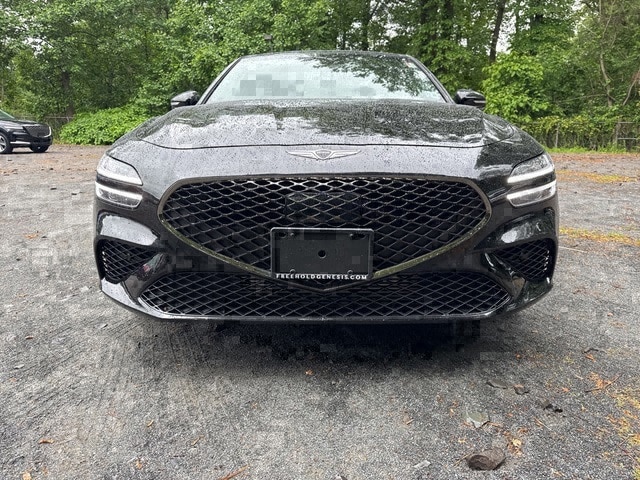 Used 2025 GENESIS G70 Sport Advanced with VIN KMTG54SE5SU151624 for sale in Freehold, NJ