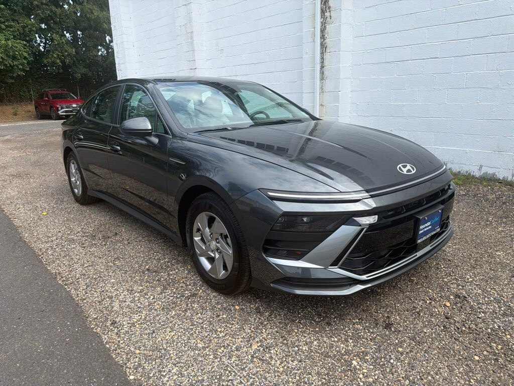 Certified 2026 Hyundai Sonata SE Sedan
