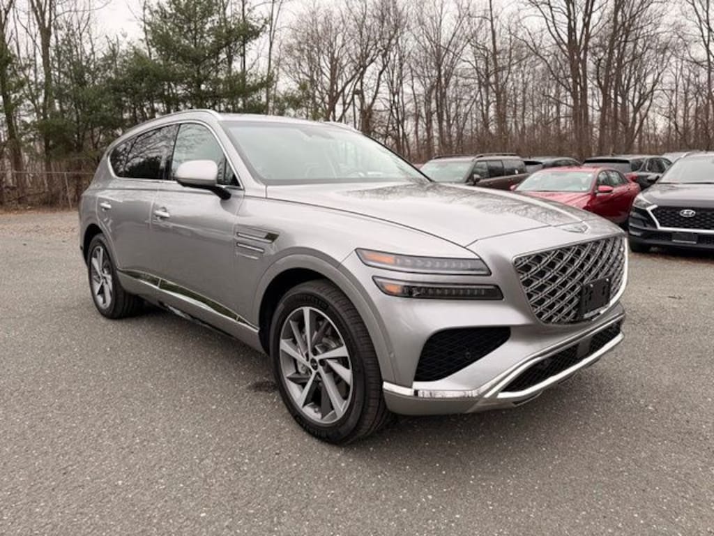Used 2026 Genesis GV80 2.5T Advanced SUV