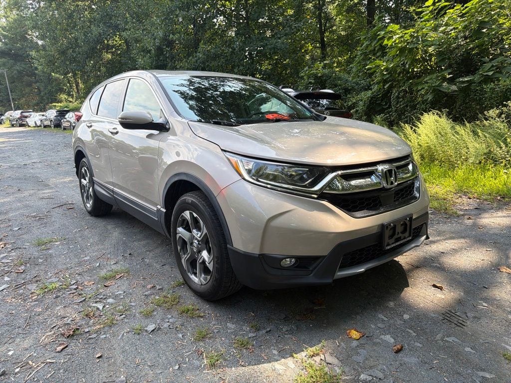 Used 2018 Honda CR-V EX SUV