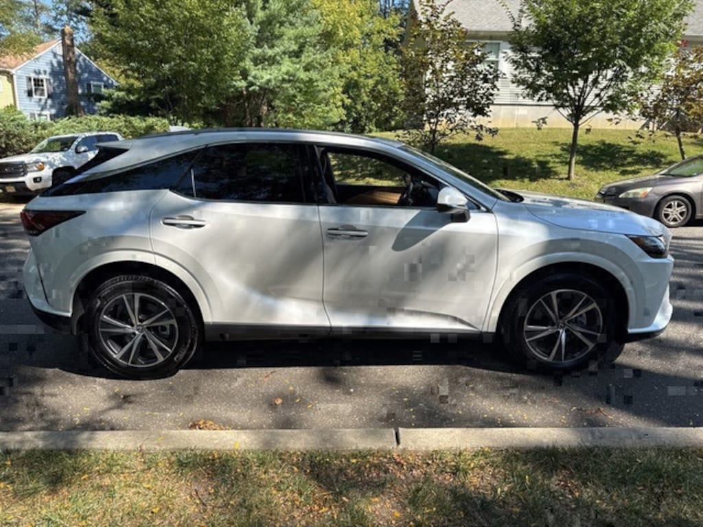 Used 2023 Lexus RX 350 SUV