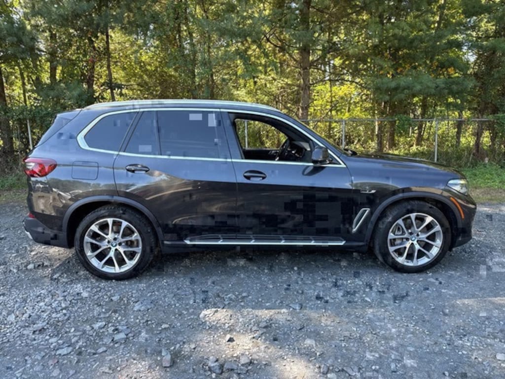 Used 2022 BMW X5 xDrive45e SUV