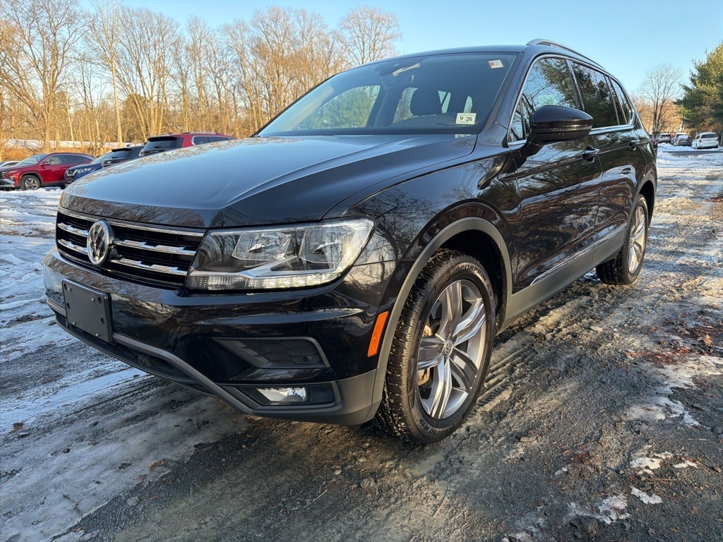 2021 Volkswagen Tiguan SEL