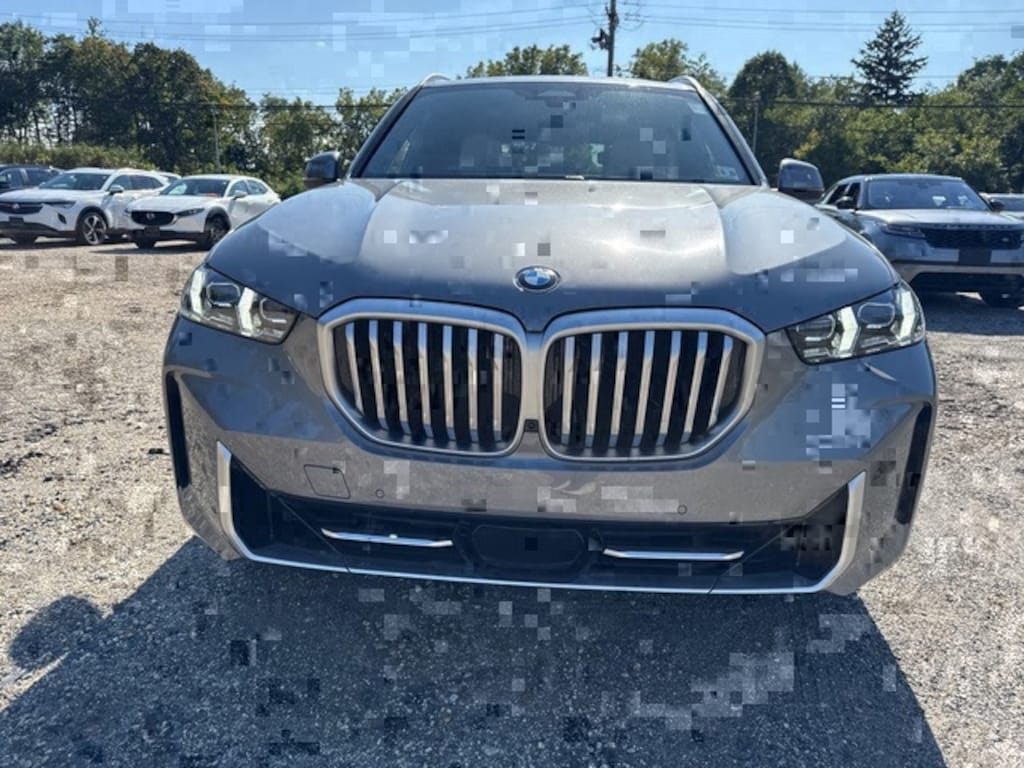 Used 2025 BMW X5 xDrive40i SUV