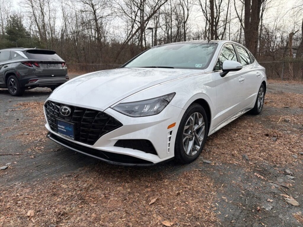 Certified 2023 Hyundai Sonata SEL Sedan