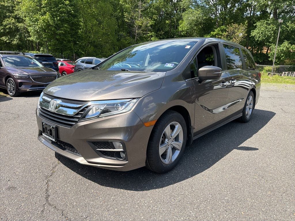 2019 Honda Odyssey EX's photo
