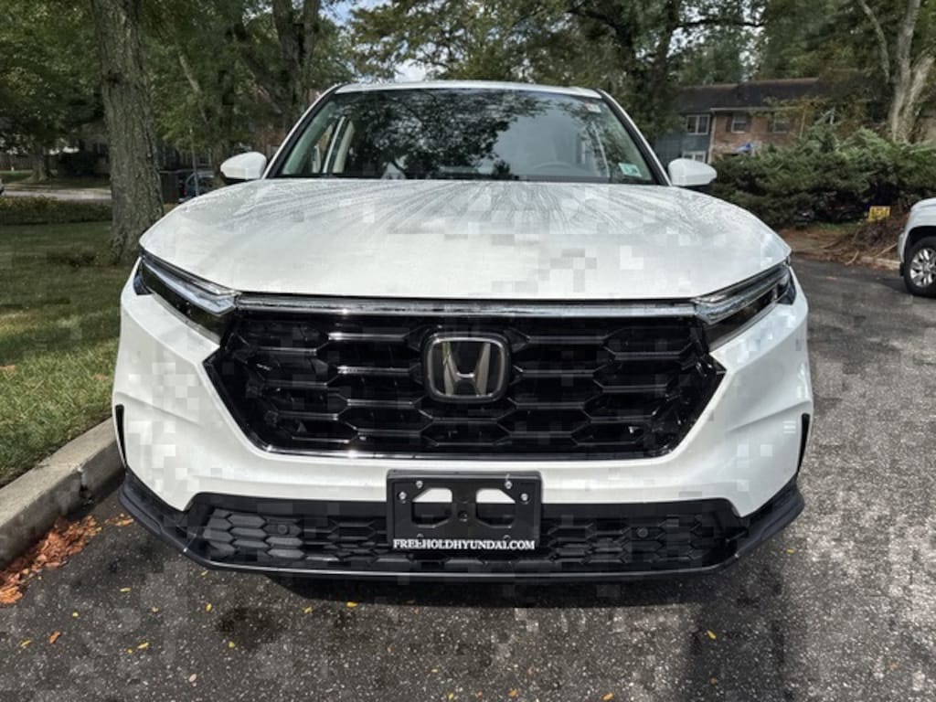 Used 2023 Honda CR-V EX-L SUV