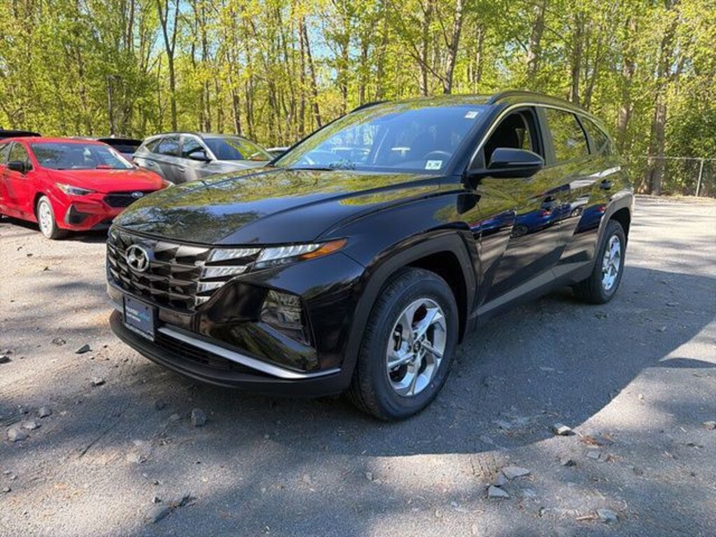 Certified 2023 Hyundai Tucson SEL SUV