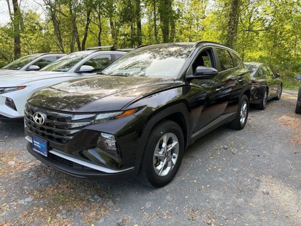 Certified 2023 Hyundai Tucson SEL SUV
