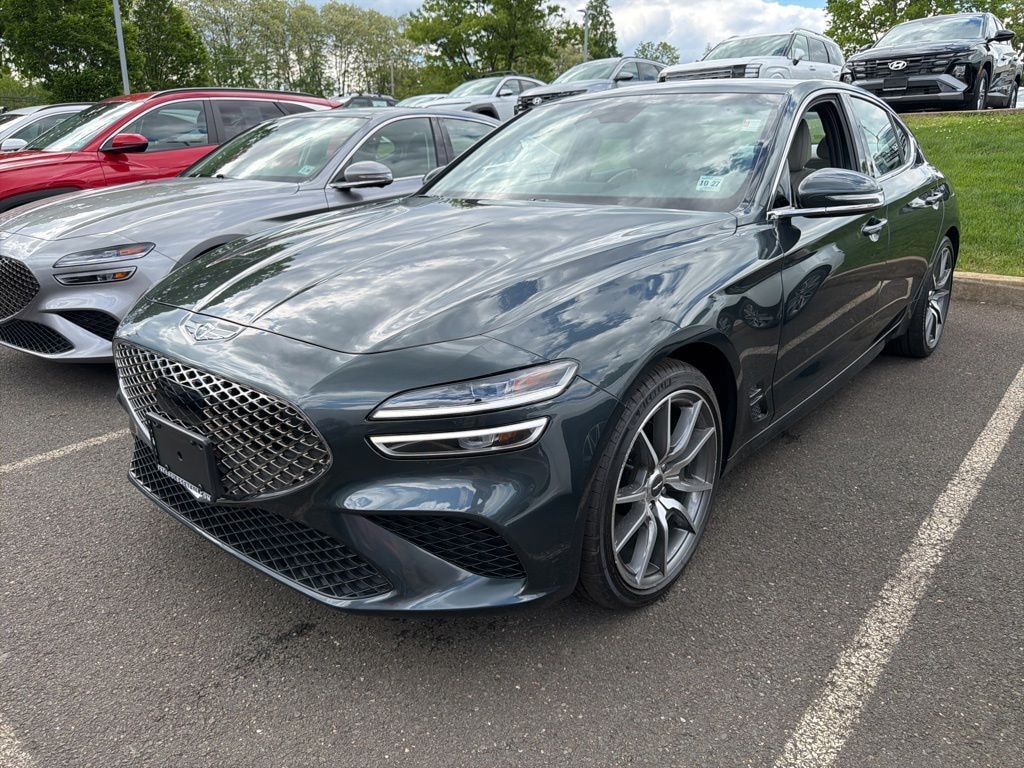 Used 2023 Genesis G70 2.0T Sedan