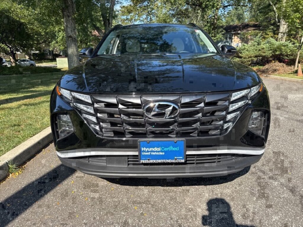 Certified 2023 Hyundai Tucson SEL SUV