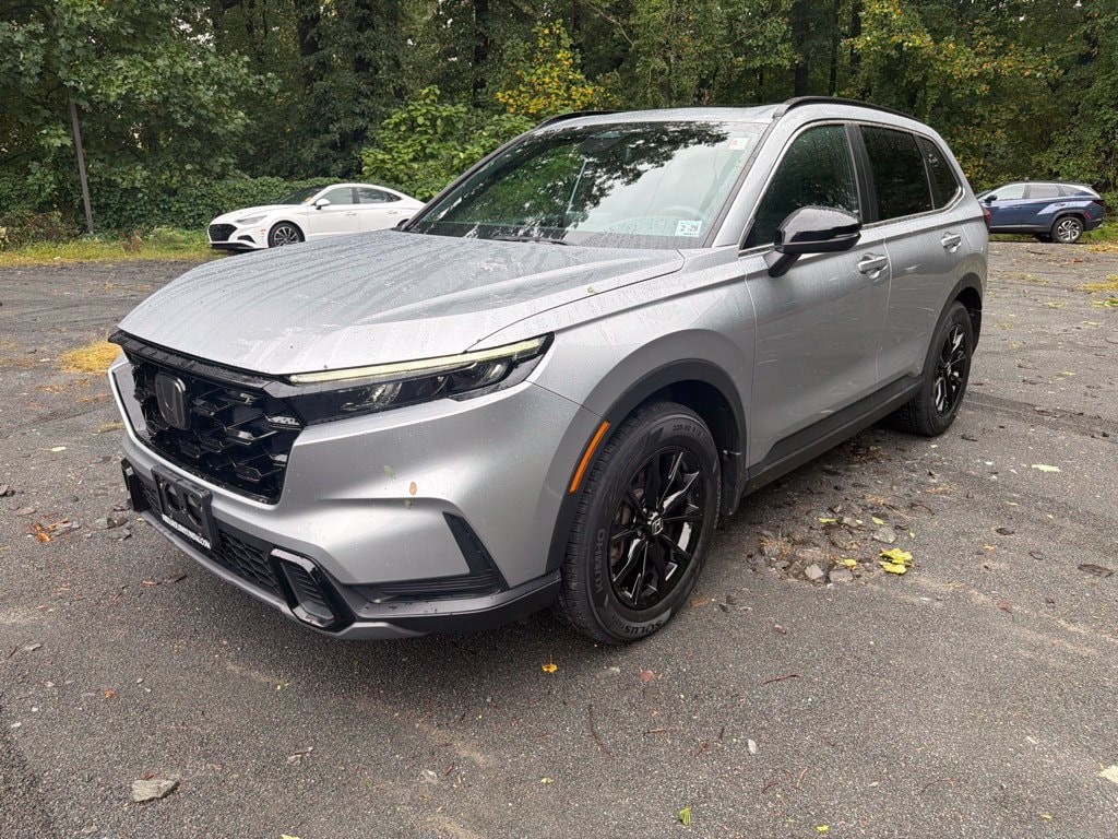 2024 Honda CR-V