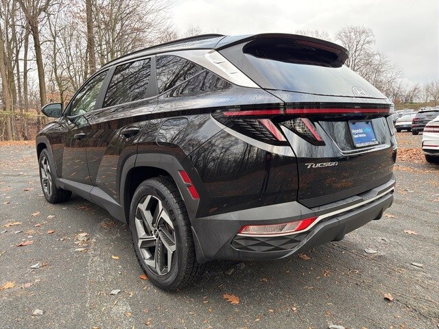 2022 Hyundai Tucson SEL Convenience photo 3