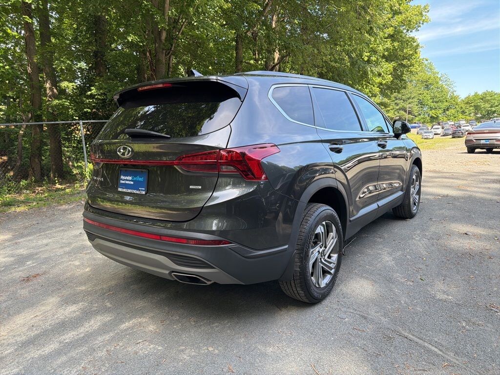 Certified 2023 Hyundai Santa Fe SE SUV