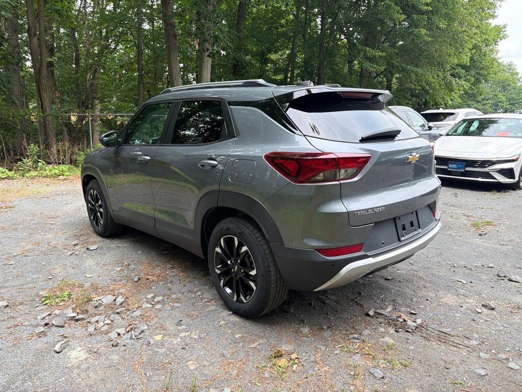 Used 2021 Chevrolet Trailblazer LT SUV