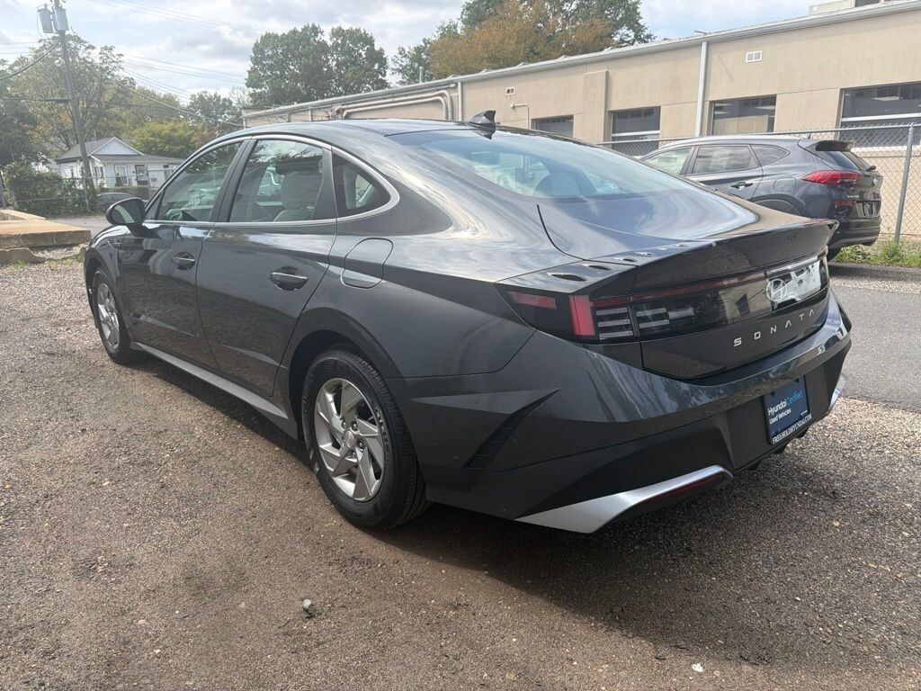 Certified 2026 Hyundai Sonata SE Sedan