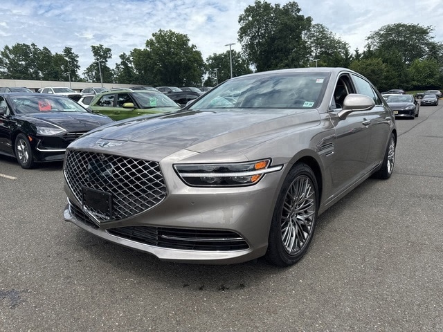 2021 GENESIS G90