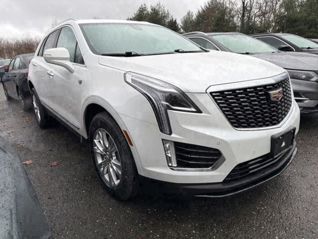 Used 2023 Cadillac XT5 Luxury SUV