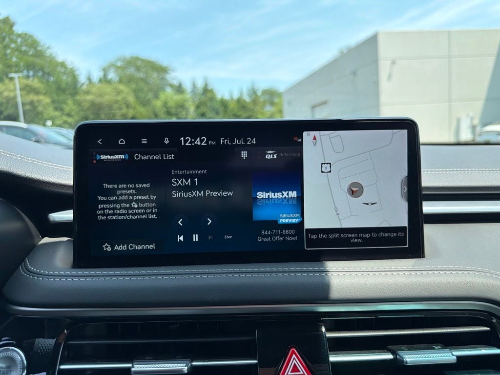 2024 GENESIS G70 Sport Advanced - Photo 25