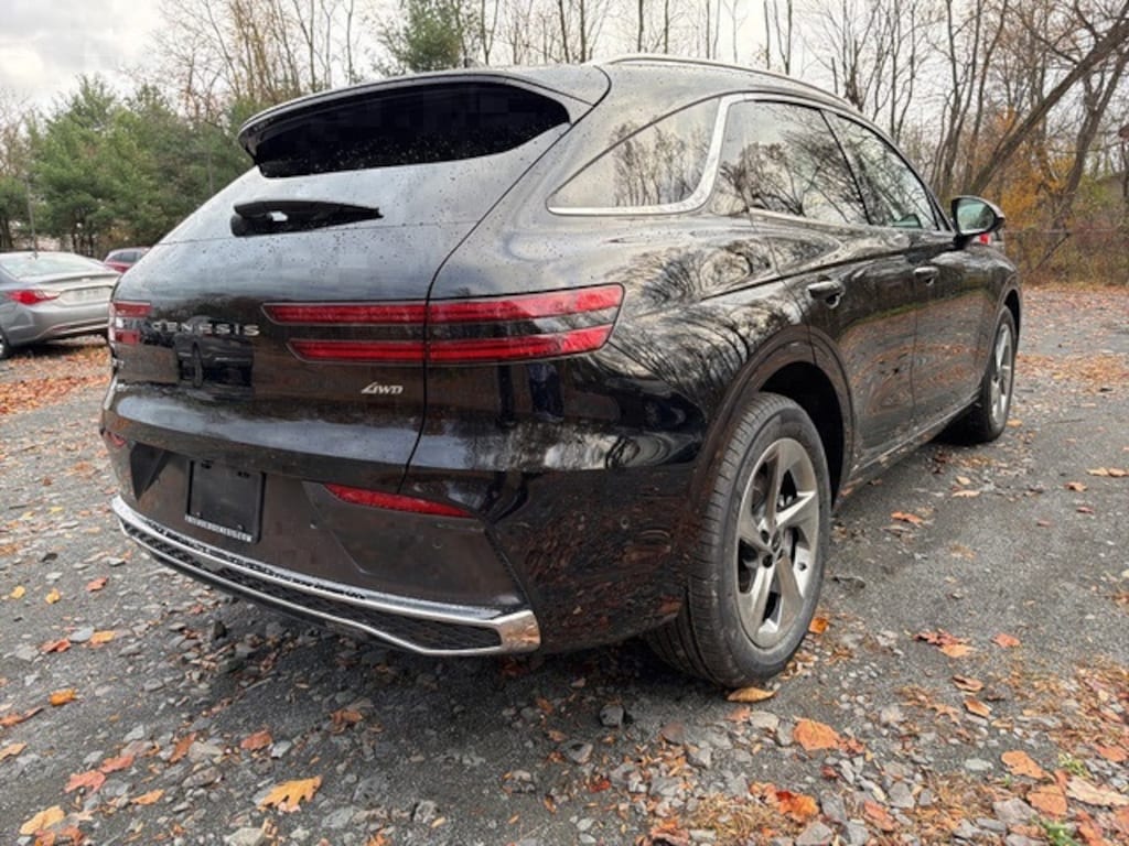Used 2026 Genesis GV70 2.5T Advanced SUV