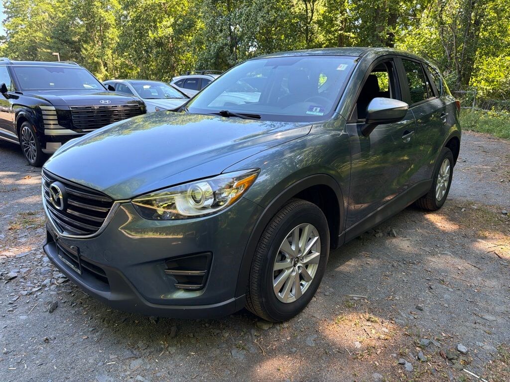 Used 2016 Mazda CX-5 Sport SUV