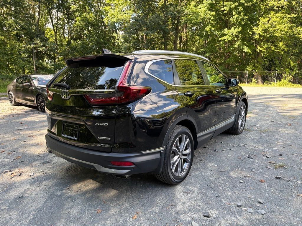 Used 2022 Honda CR-V Touring SUV