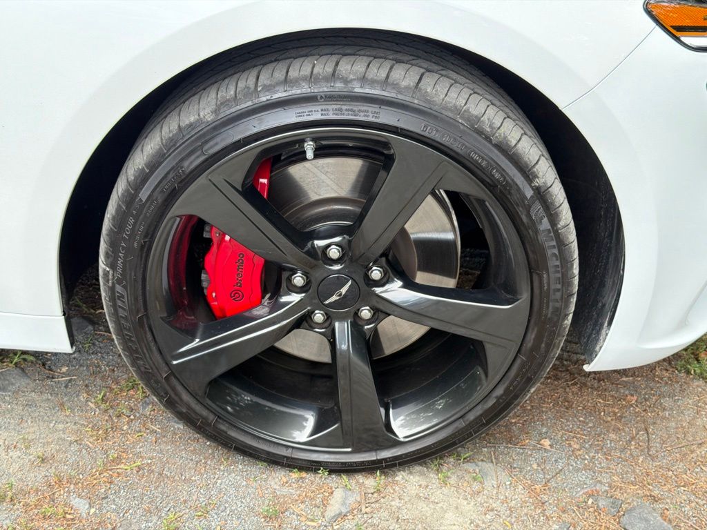 2026 GENESIS G70 Sport Prestige - Photo 8