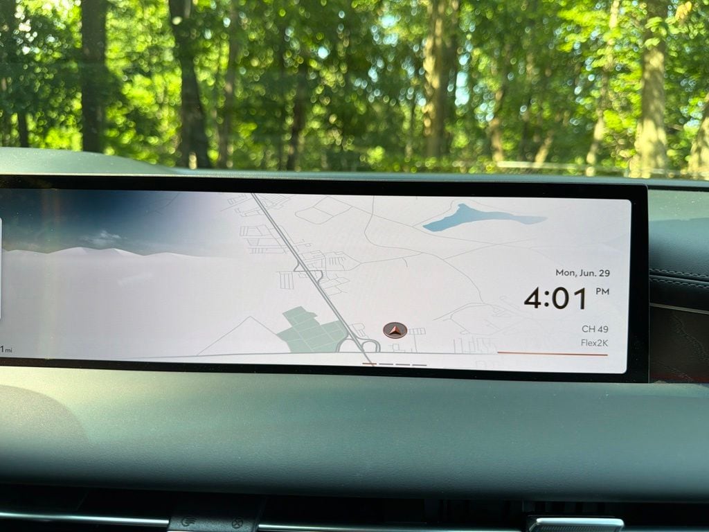 2026 GENESIS G80 Advanced - Photo 24