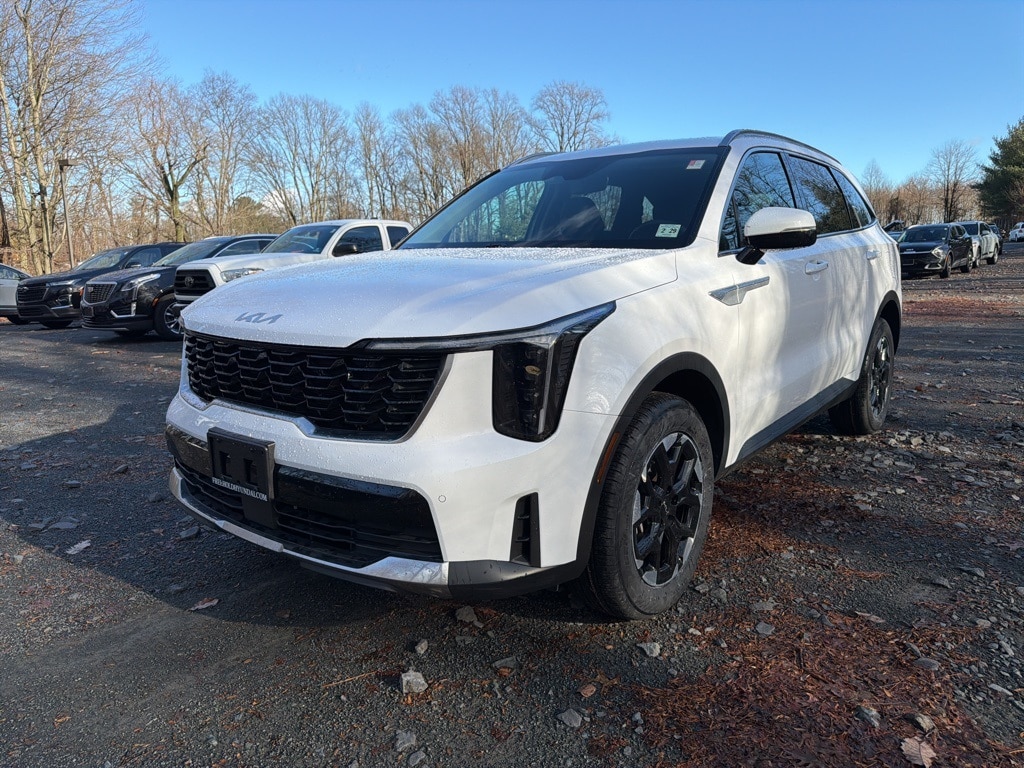 2024 Kia Sorento S's photo