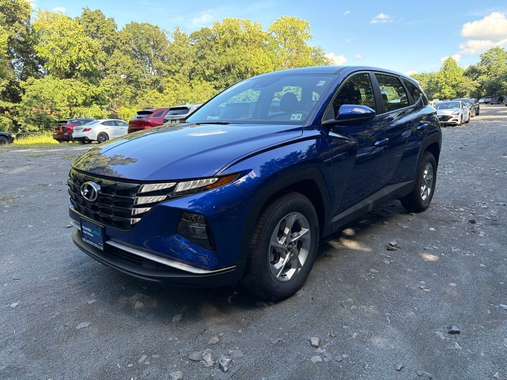 Certified 2024 Hyundai Tucson SE SUV