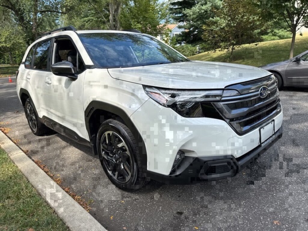 Used 2025 Subaru Forester Limited SUV