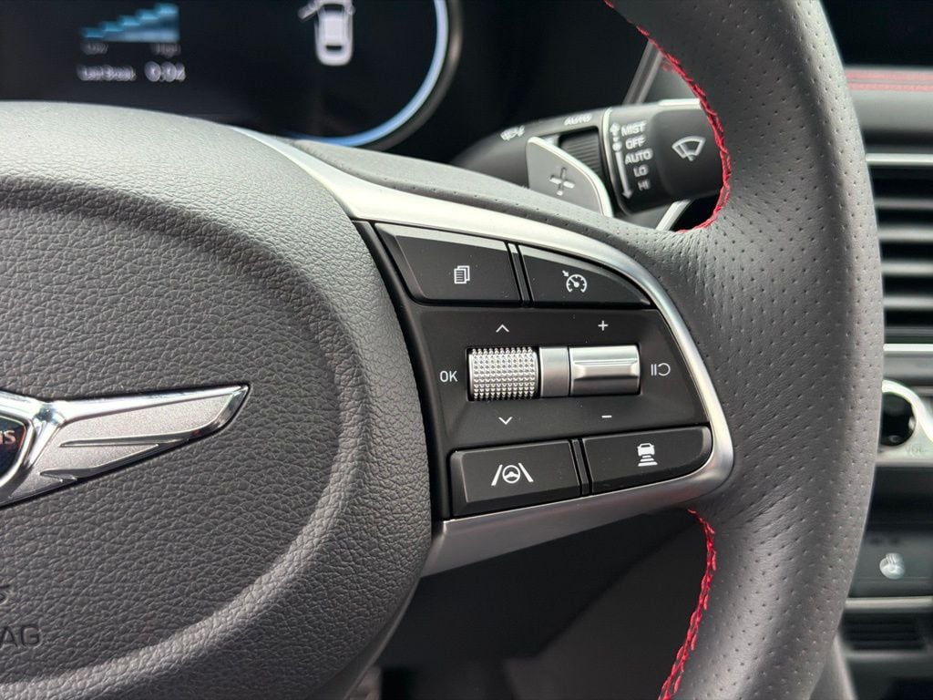2023 GENESIS G70 Standard - Photo 21
