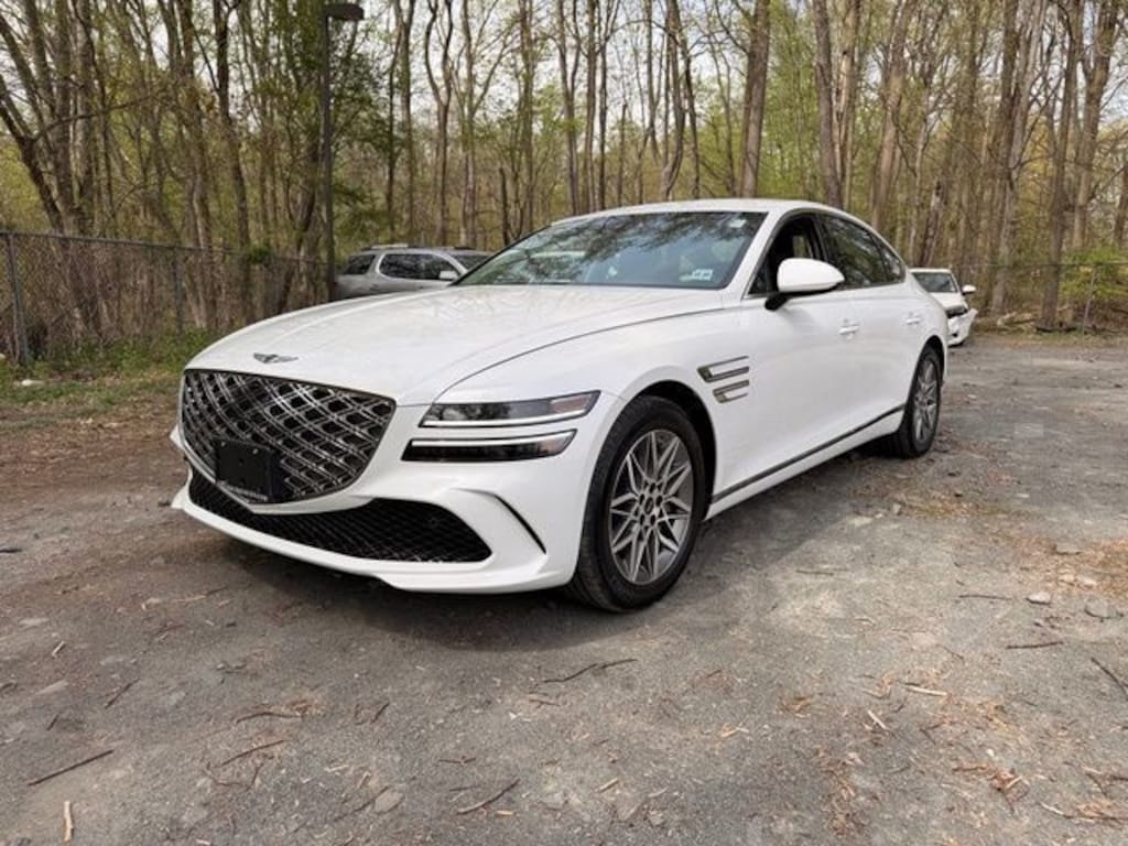 Used 2026 Genesis G80 2.5T Sedan