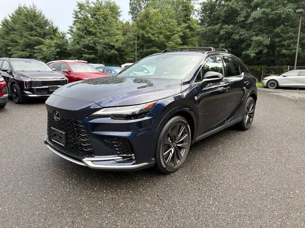 2023 Lexus RX