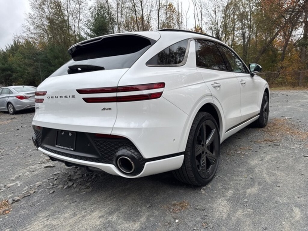 Used 2023 Genesis GV70 2.5T SUV