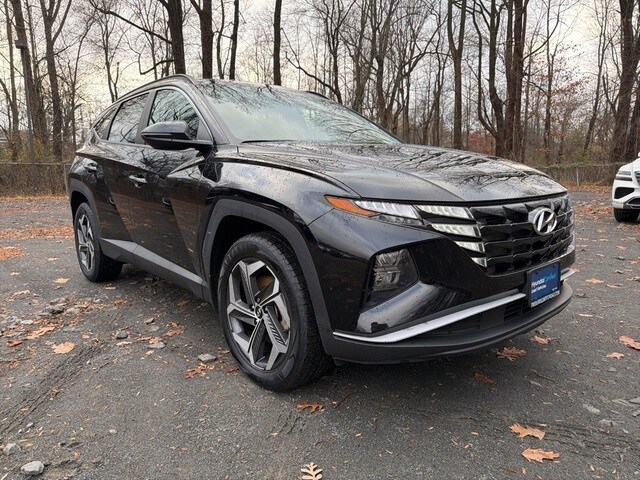 2022 Hyundai Tucson SEL Convenience photo 2