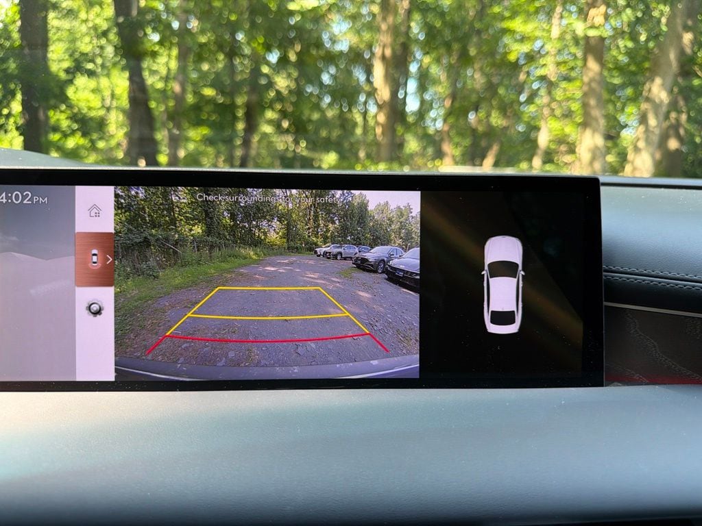 2026 GENESIS G80 Advanced - Photo 26