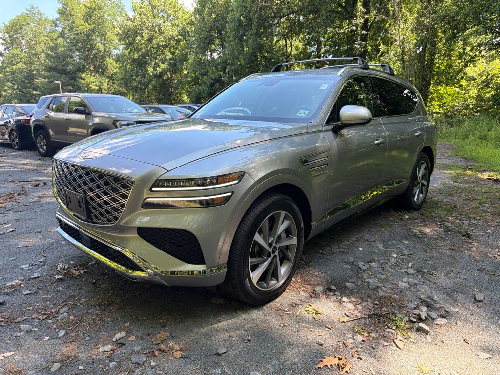2026 GENESIS GV80