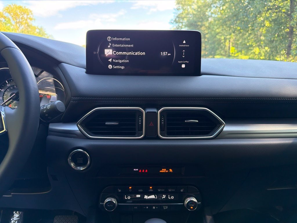 2024 Mazda CX-5 S Preferred package - Photo 25