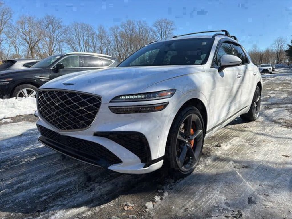 Used 2026 Genesis GV70 2.5T Sport Prestige SUV